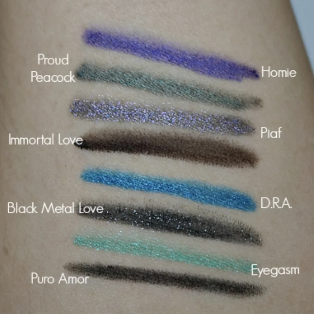 🧚‍♀️PURO AMOR Kat Von D DISCONTINUED Autograph Pencil NWOBox